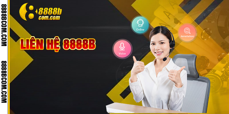 Liên Hệ 8888b